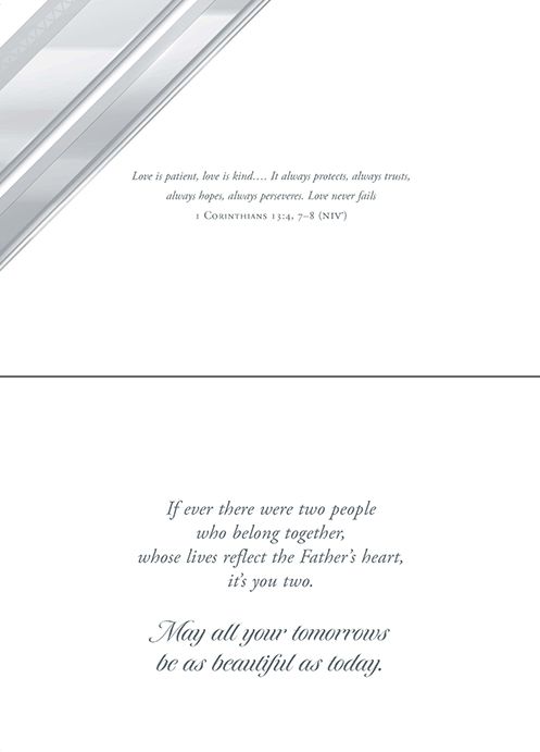 Bond of Love Anniversary Boxed Cards (box of 12) - Re-vived