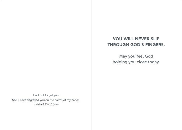 Cheering You On Boxed Cards (box of 12) - Re-vived