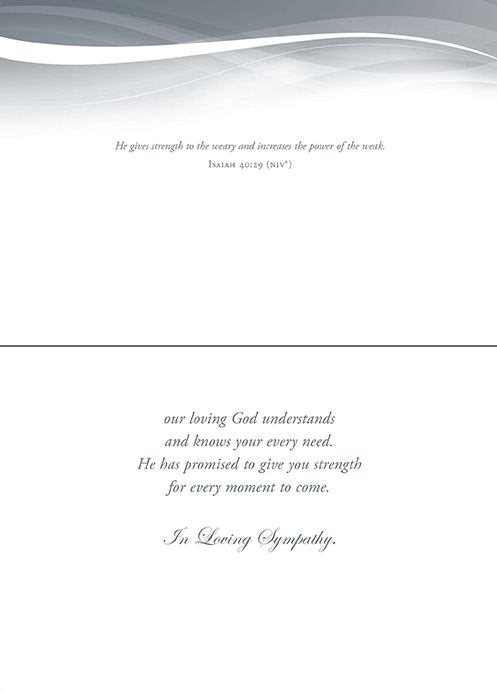 Sunsets in Glory Sympathy Boxed Cards (box of 12) - Re-vived