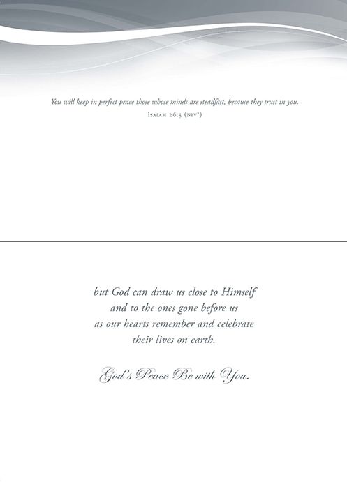 Sunsets in Glory Sympathy Boxed Cards (box of 12) - Re-vived