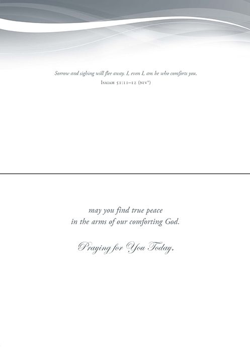 Sunsets in Glory Sympathy Boxed Cards (box of 12) - Re-vived
