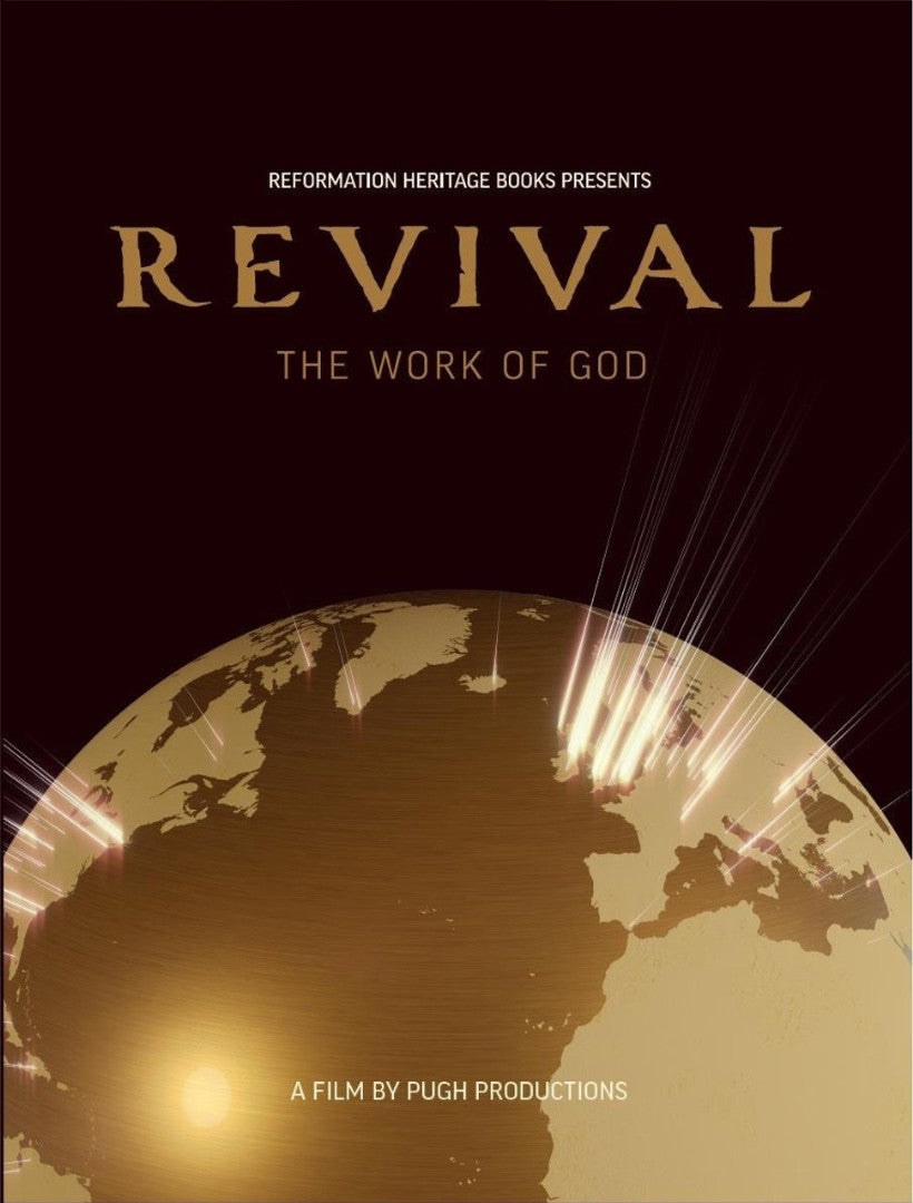 Revival Documentary DVD - Re-vived
