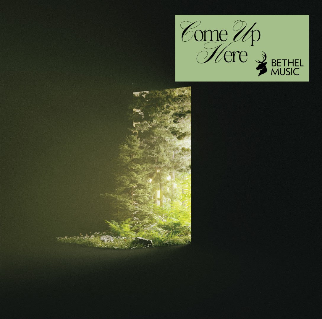 Come Up Here CD - Re-vived