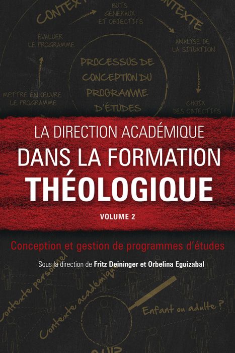 La direction académique dans la formation théologique - Re-vived