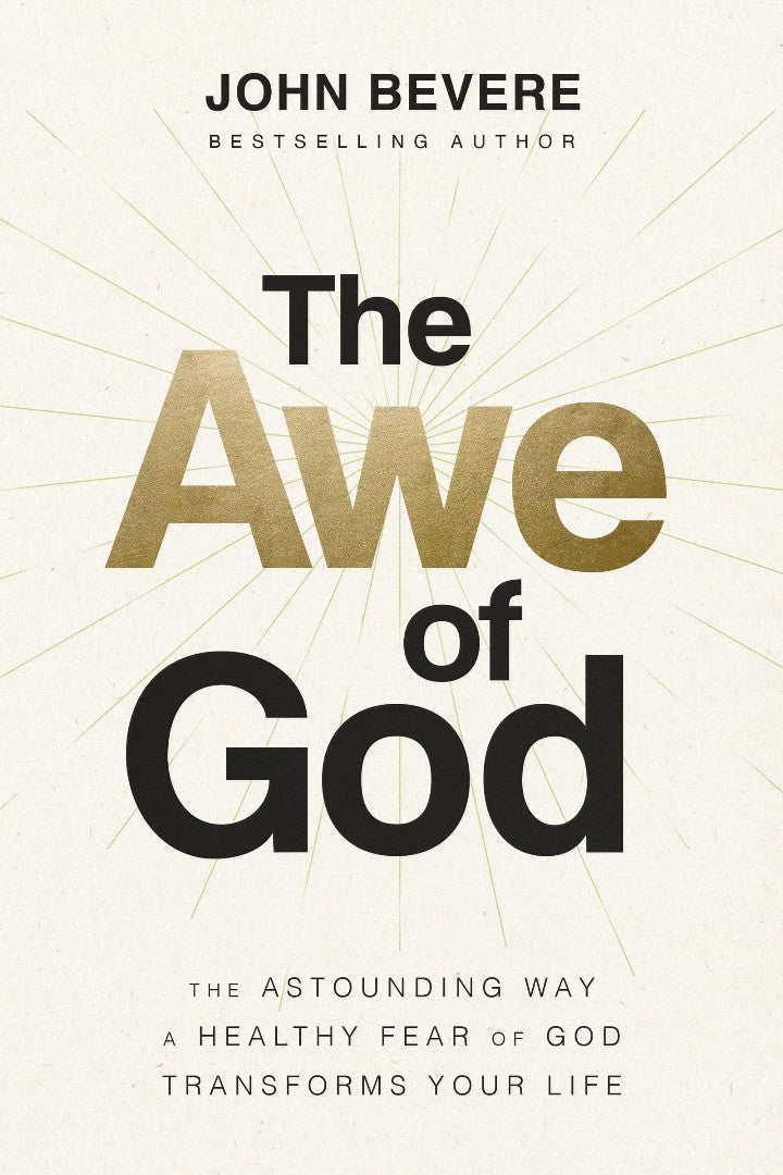 The Awe of God - Re-vived