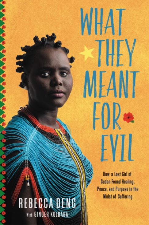 What They Meant For Evil - Re-vived