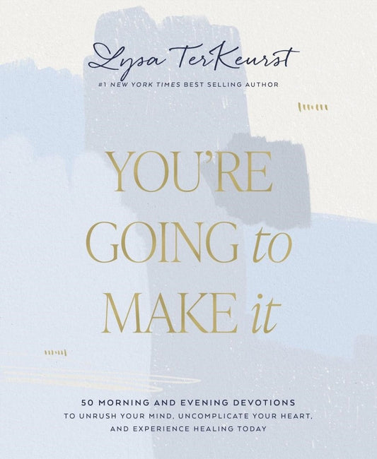 You're Going to Make It - Re-vived