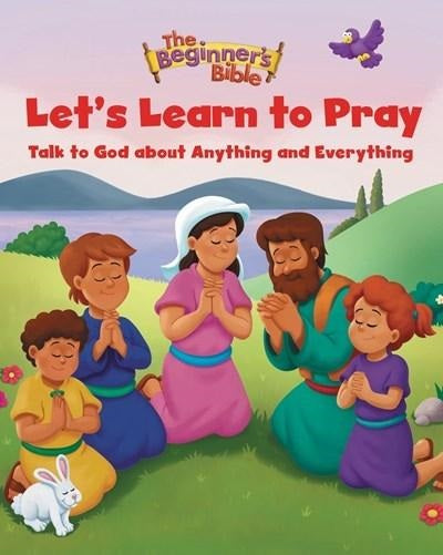 Beginner's Bible: Let's Learn to Pray - Re-vived