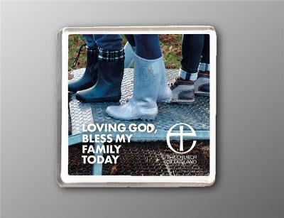 Bless My Family Today - Christenings - Re-vived