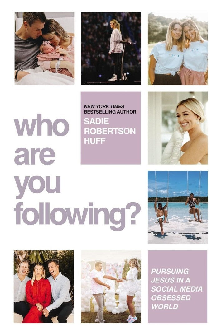 Who Are You Following? - Re-vived