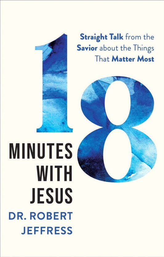 18 Minutes with Jesus - Re-vived