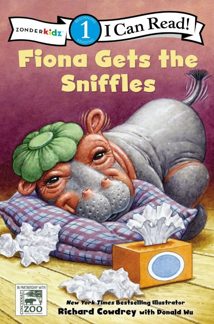 Fiona Gets the Sniffles - Re-vived