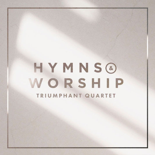 Hymns & Worship CD - Re-vived