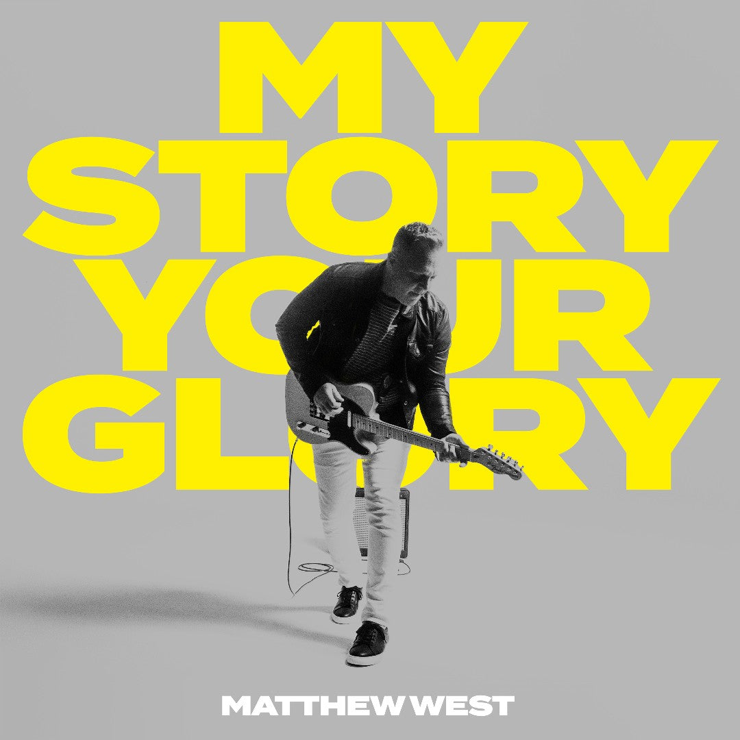 My Story Your Glory CD - Re-vived