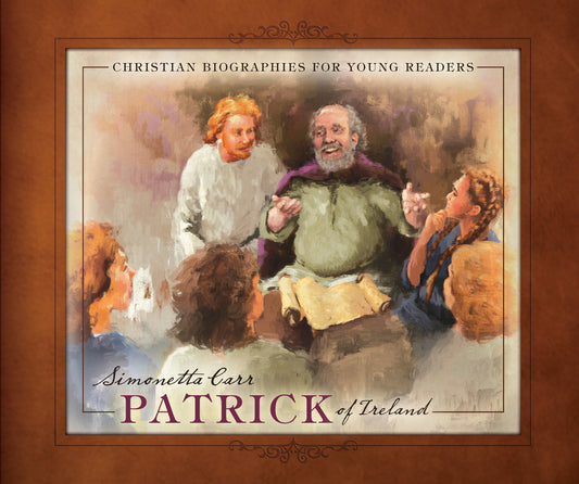Patrick of Ireland - Re-vived