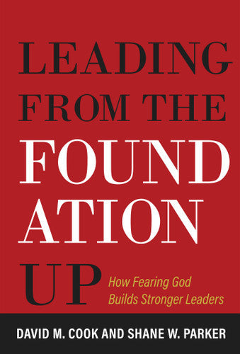 Leading From the Foundation Up - Re-vived