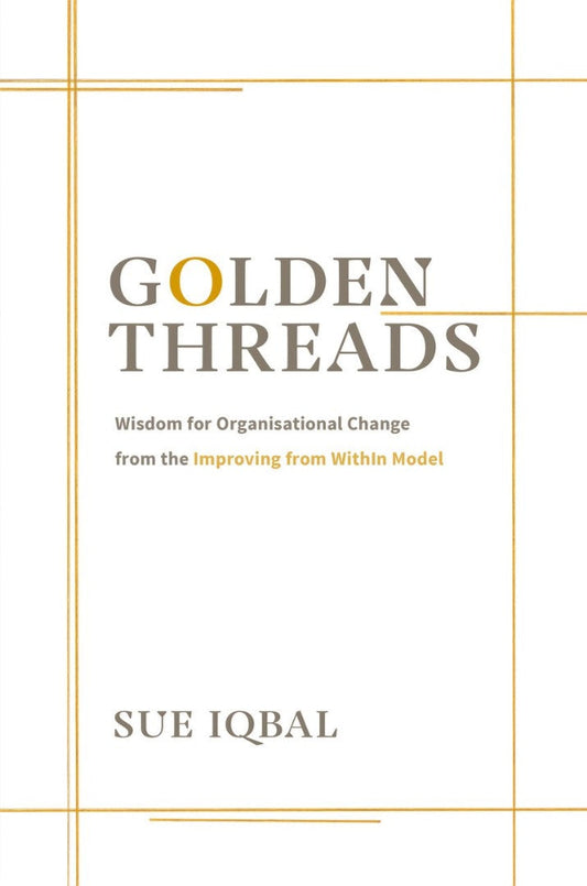 Golden Threads - Re-vived