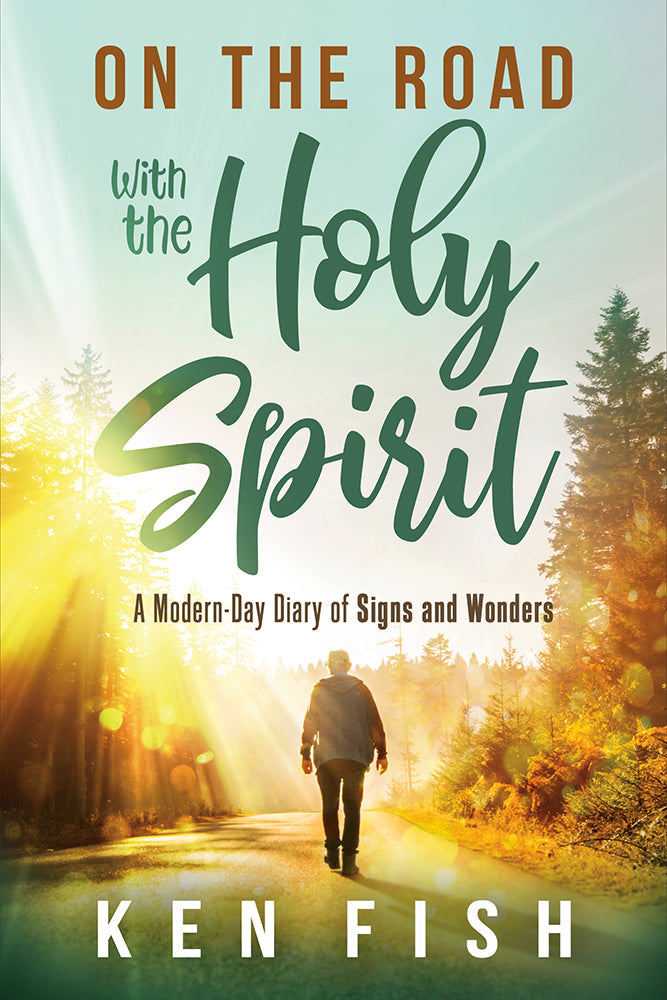 On the Road With the Holy Spirit - Re-vived