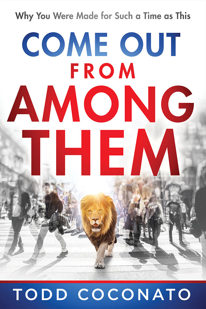 Come Out From Among Them - Re-vived