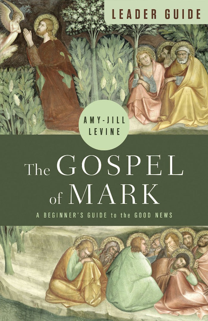 The Gospel of Mark Leader Guide - Re-vived
