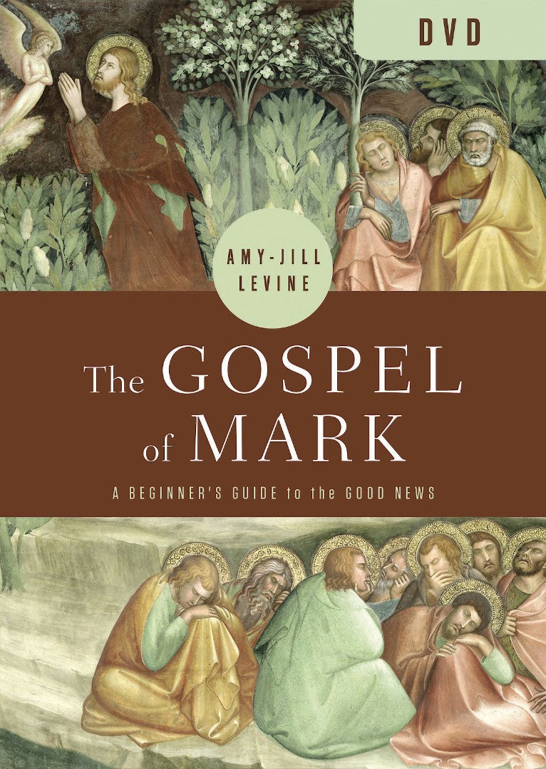 The Gospel of Mark DVD - Re-vived