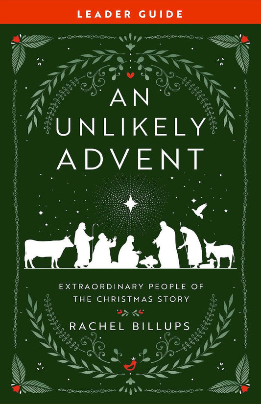 An Unlikely Christmas Leader Guide - Re-vived