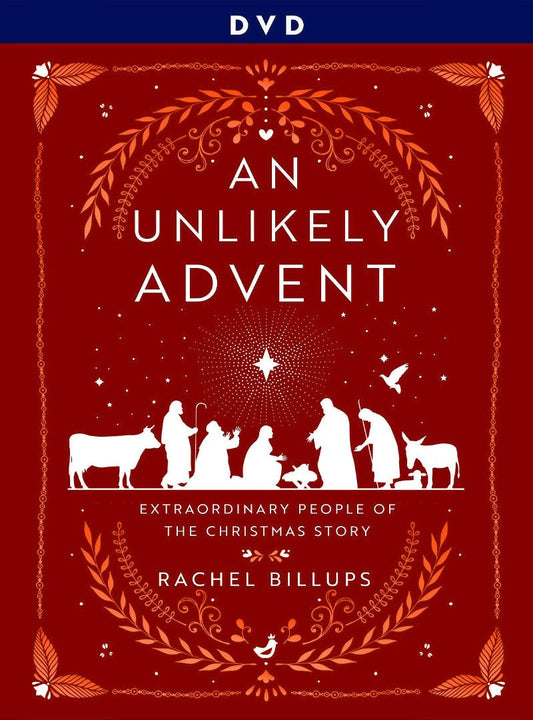 An Unlikely Advent DVD - Re-vived