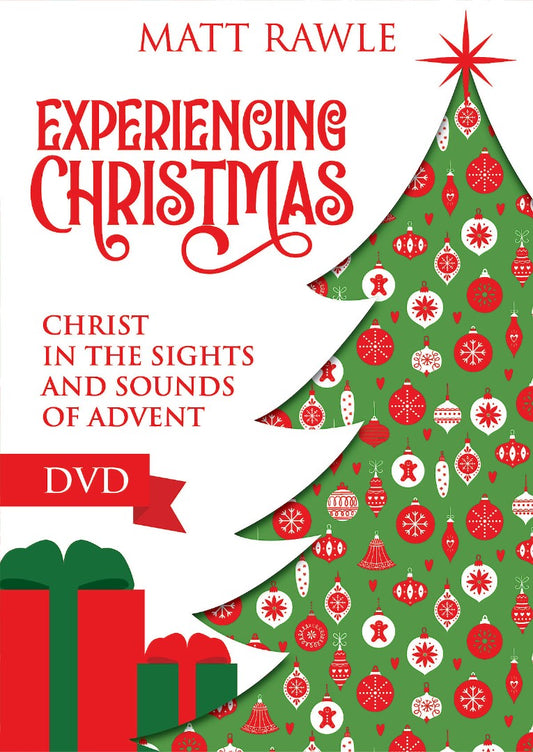 Experiencing Christmas DVD - Re-vived