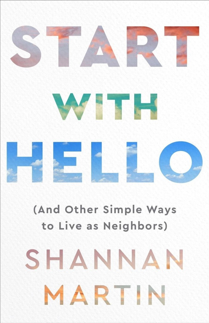 Start With Hello - Re-vived