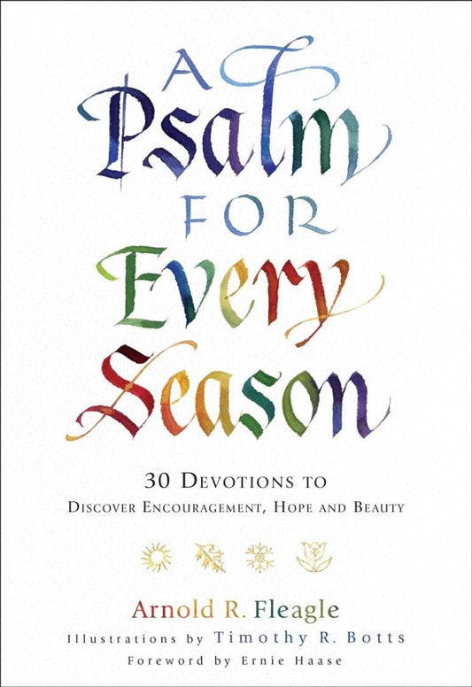 A Psalm for Every Season - Re-vived