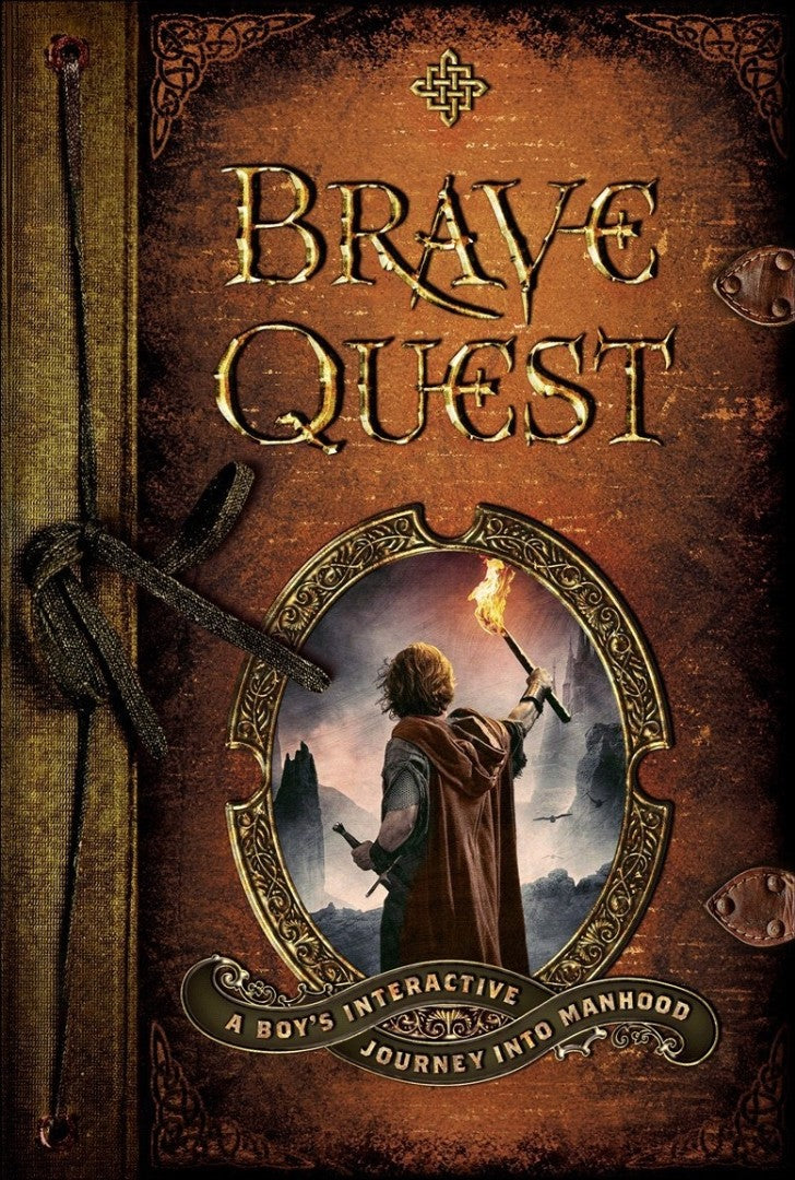 Brave Quest - Re-vived