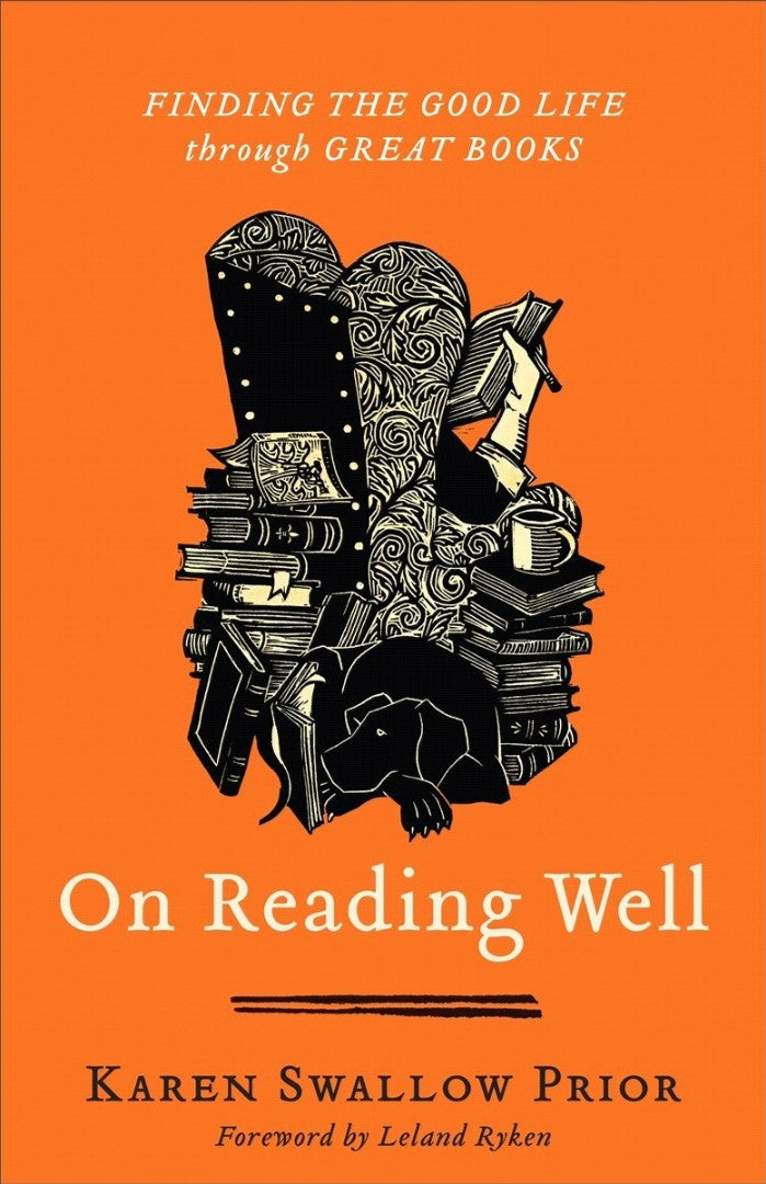 On Reading Well - Re-vived