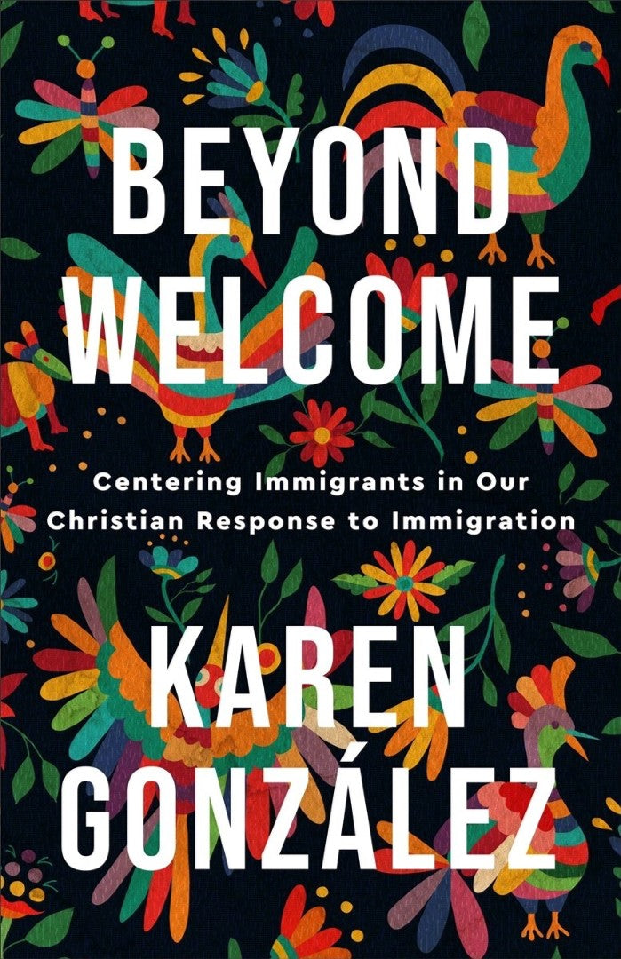 Beyond Welcome - Re-vived