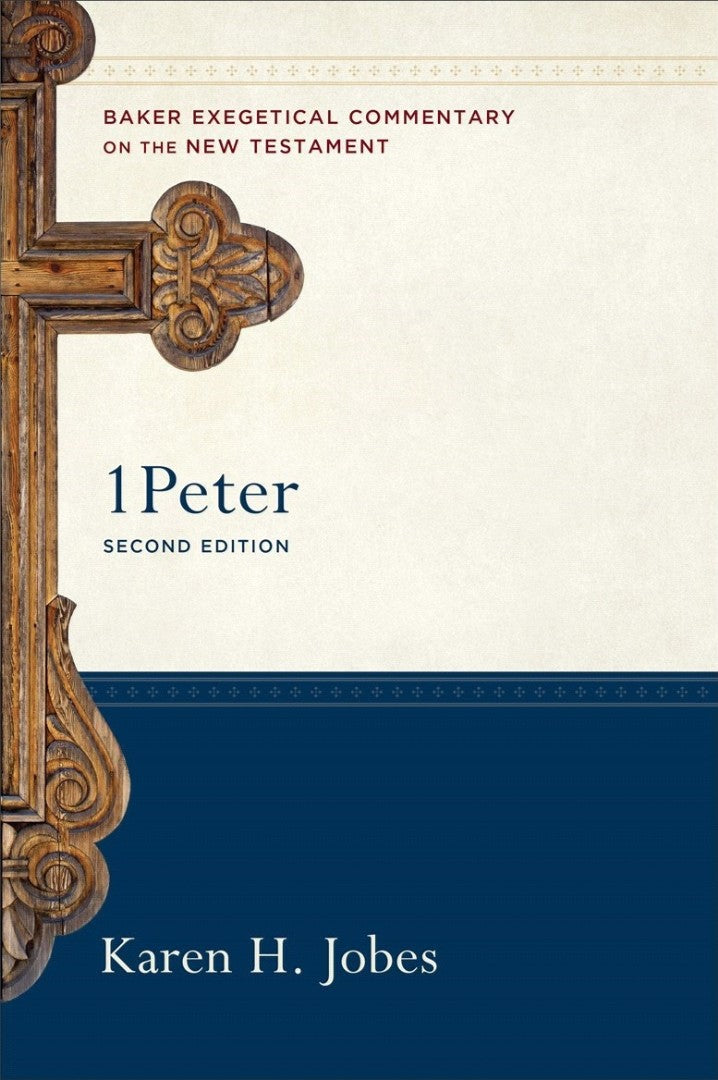 1 Peter, 2nd Edition - Re-vived