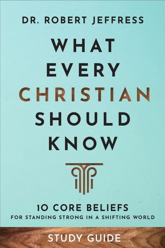 10 Truths Every Christian Should Know Study Guide - Re-vived