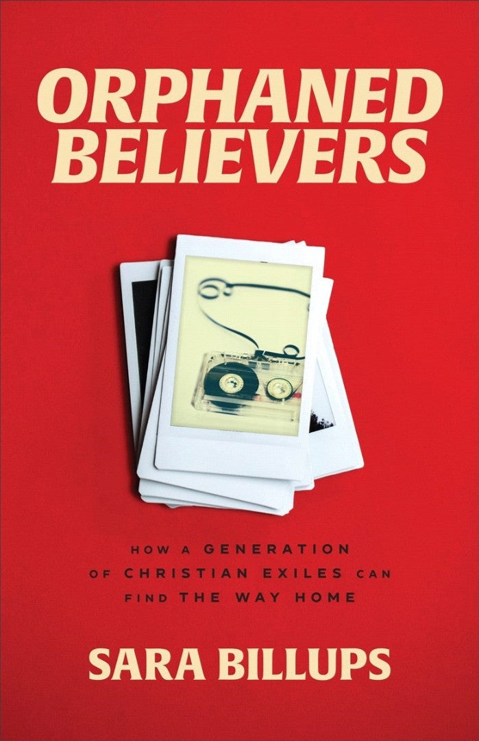 Orphaned Believers - Re-vived