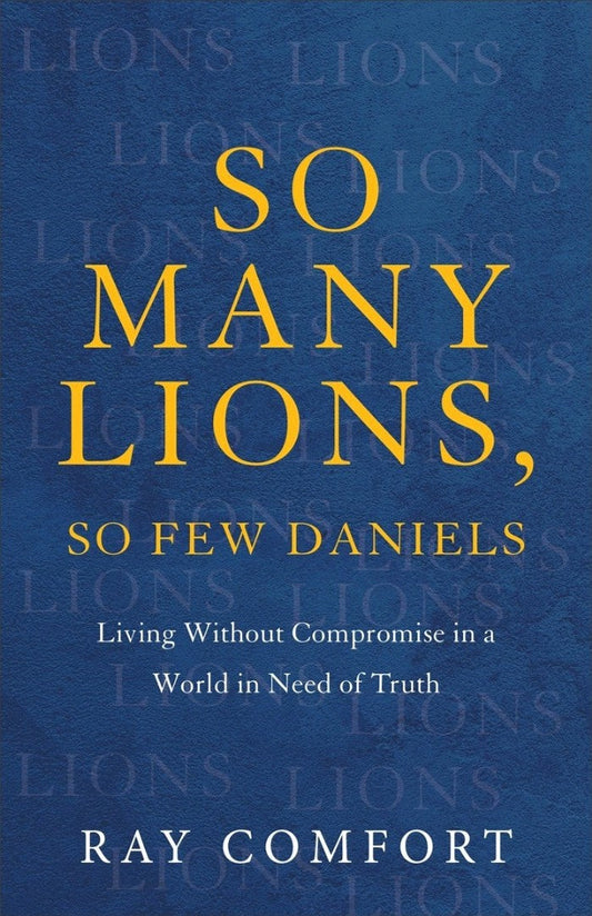 So Many Lions, So Few Daniels - Re-vived