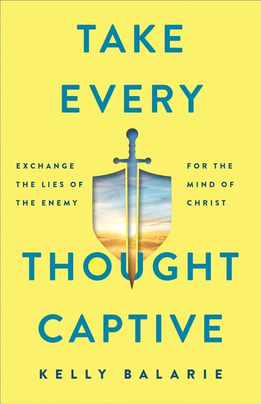 Take Every Thought Captive - Re-vived