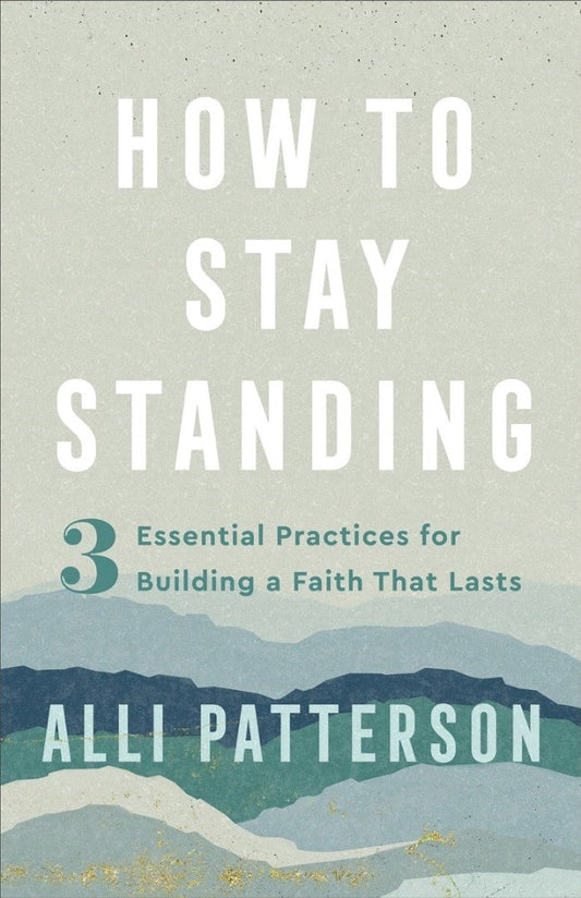 How to Stay Standing - Re-vived