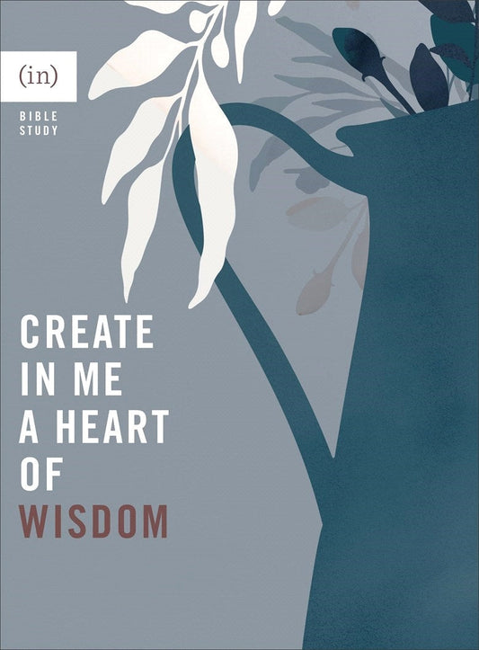 Create in Me a Heart of Wisdom - Re-vived