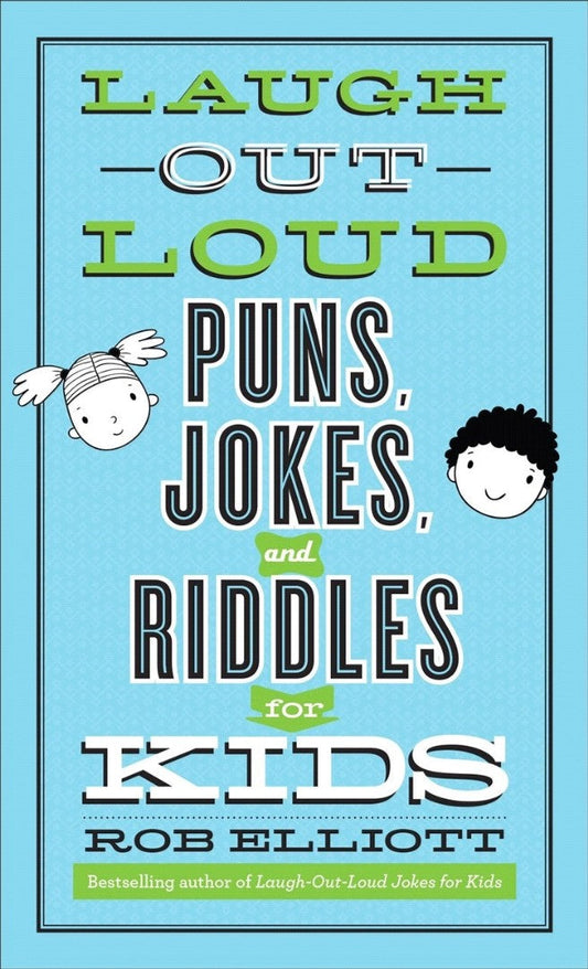 Laugh-Out-Loud Puns, Jokes and Riddles for Kids - Re-vived