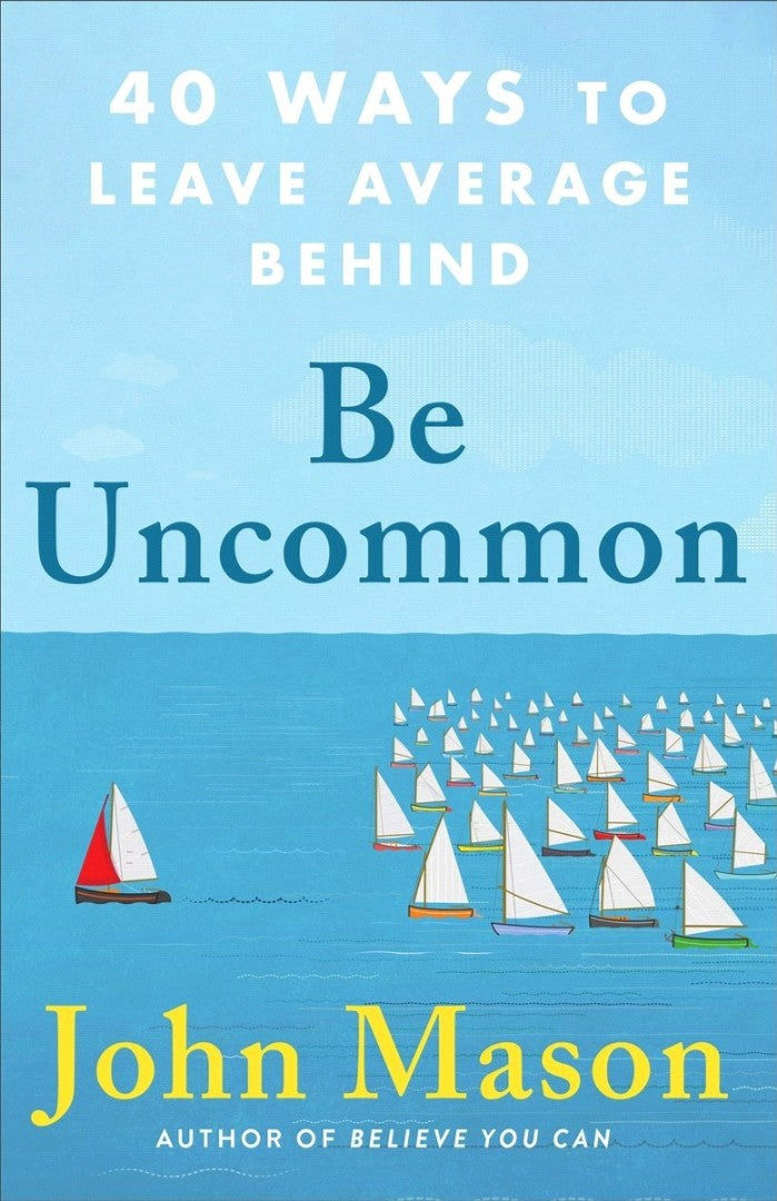 Be Uncommon - Re-vived