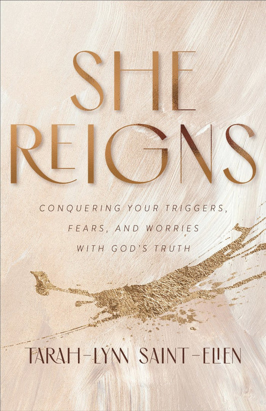 She Reigns - Re-vived