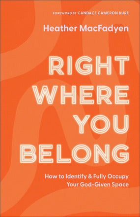 Right Where You Belong - Re-vived