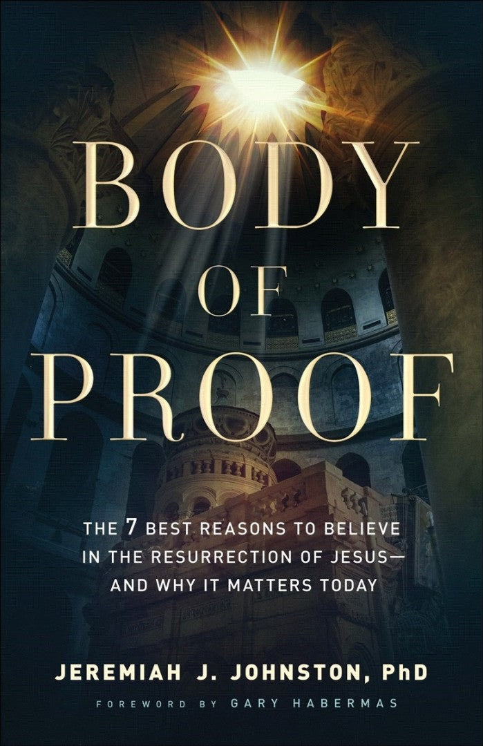 Body of Proof - Re-vived