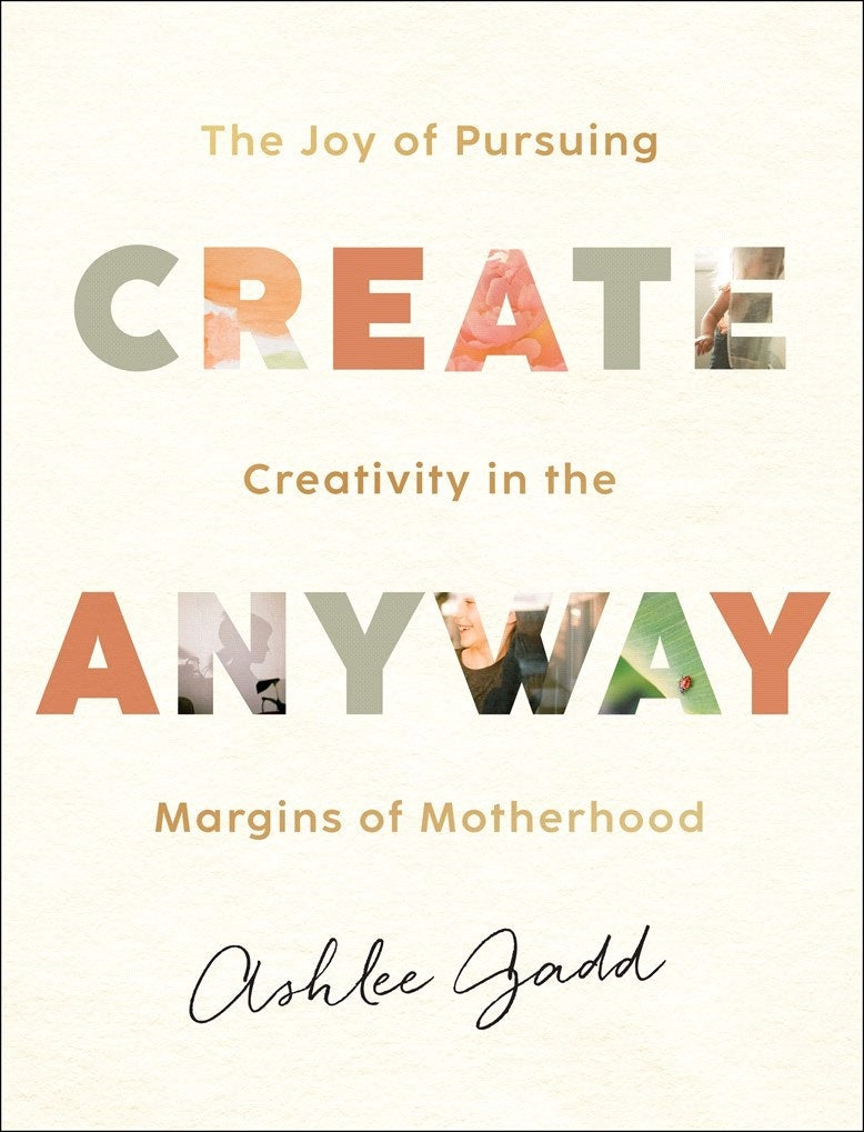 Create Anyway - Re-vived