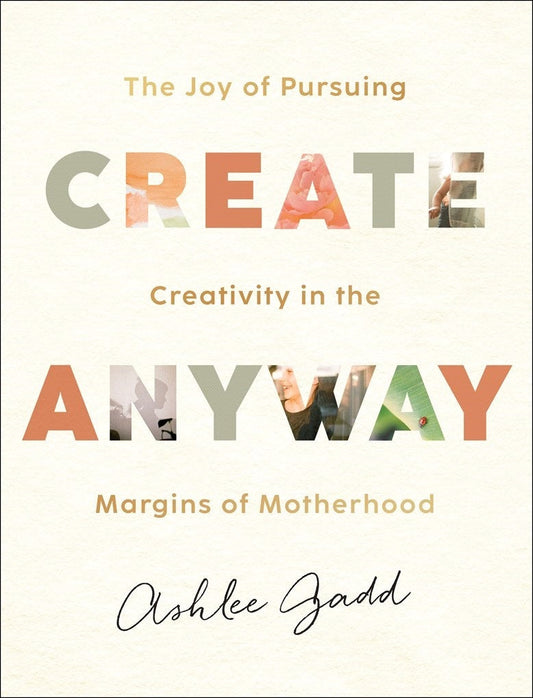 Create Anyway - Re-vived