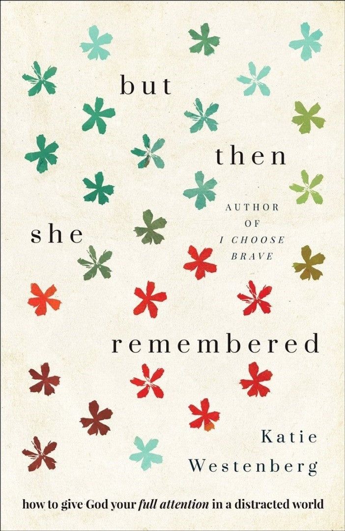 But Then She Remembered - Re-vived