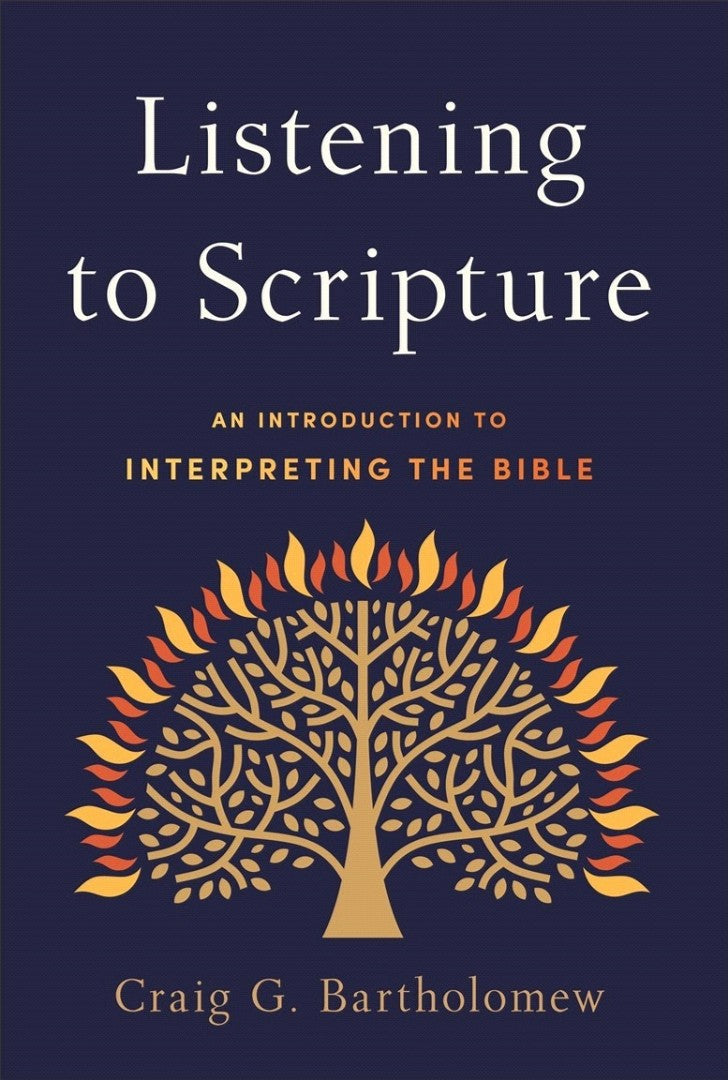 Listening to Scripture - Re-vived