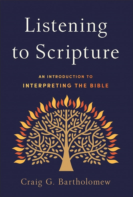 Listening to Scripture - Re-vived